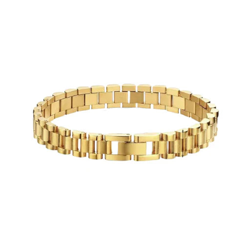 Gold bracelet