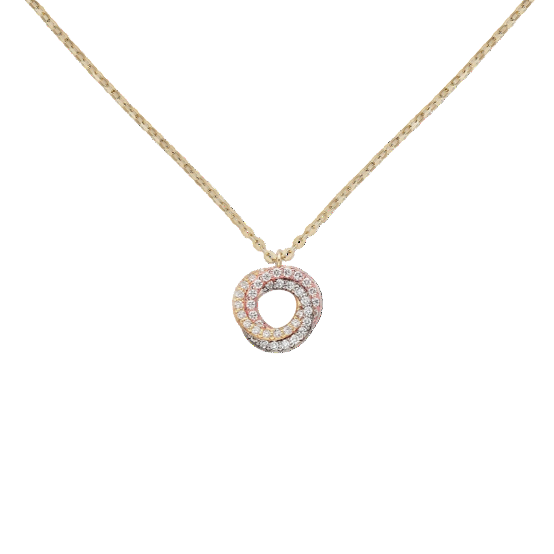 Trinity Esmée Necklace