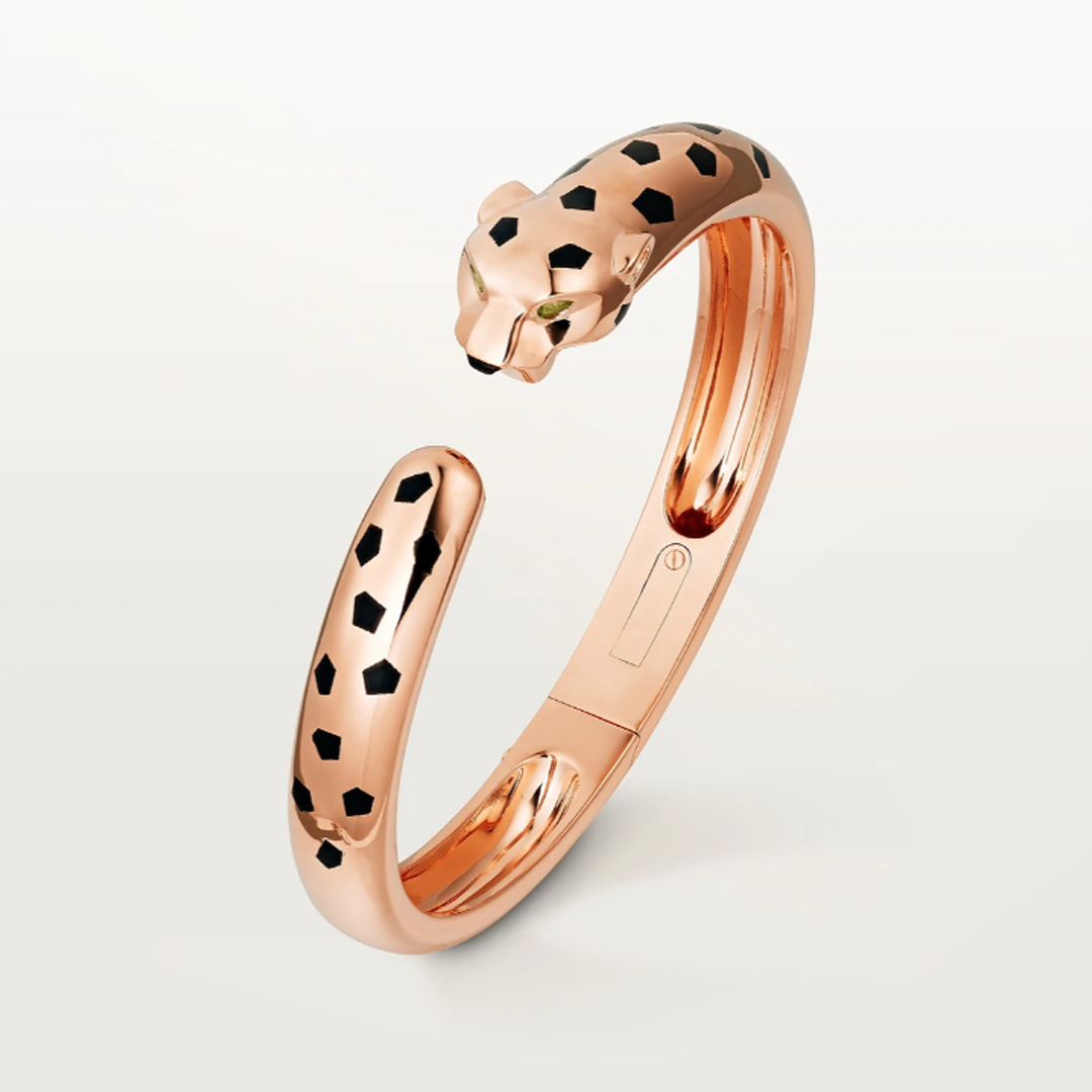 Panther Marie Bangle