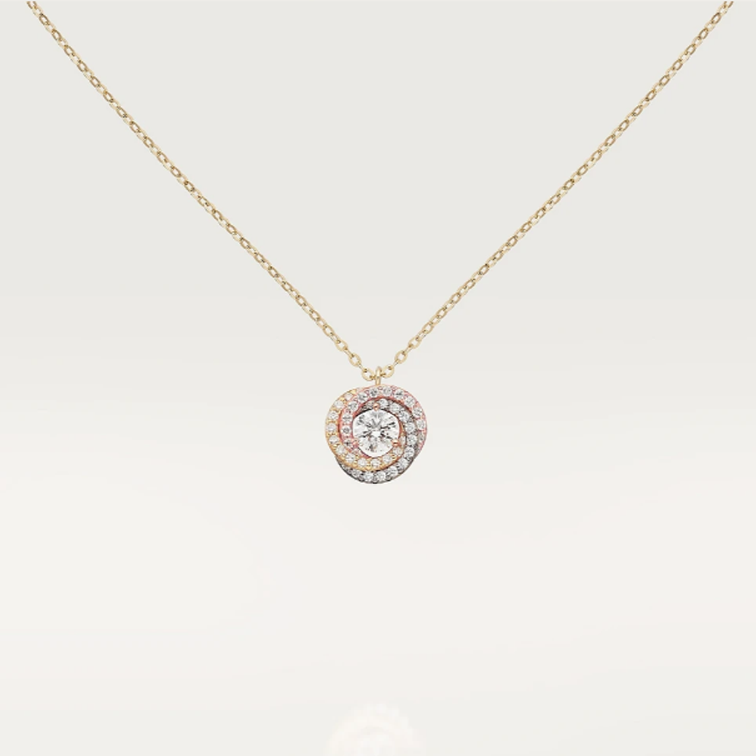 Trinity Émilie Necklace