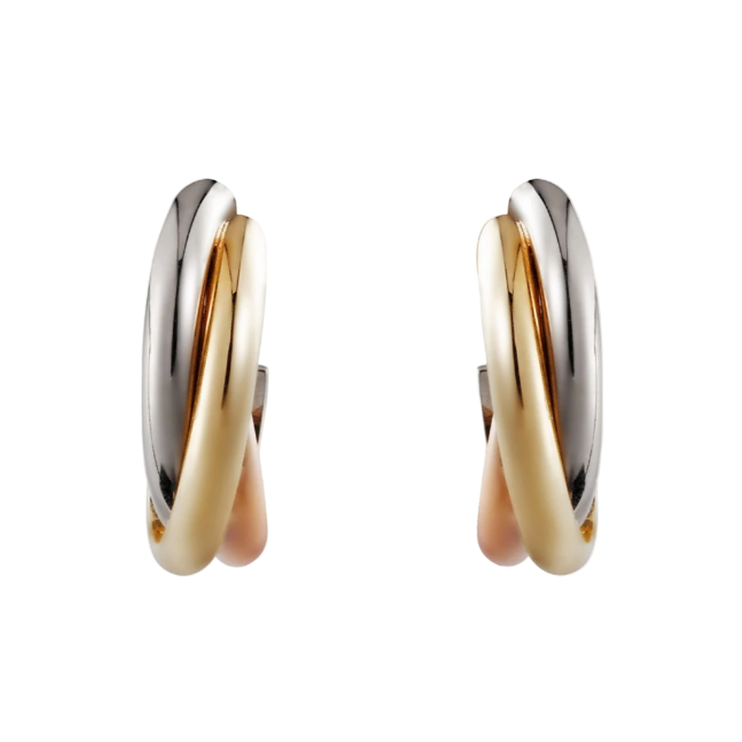 Trinity Coco Earrings