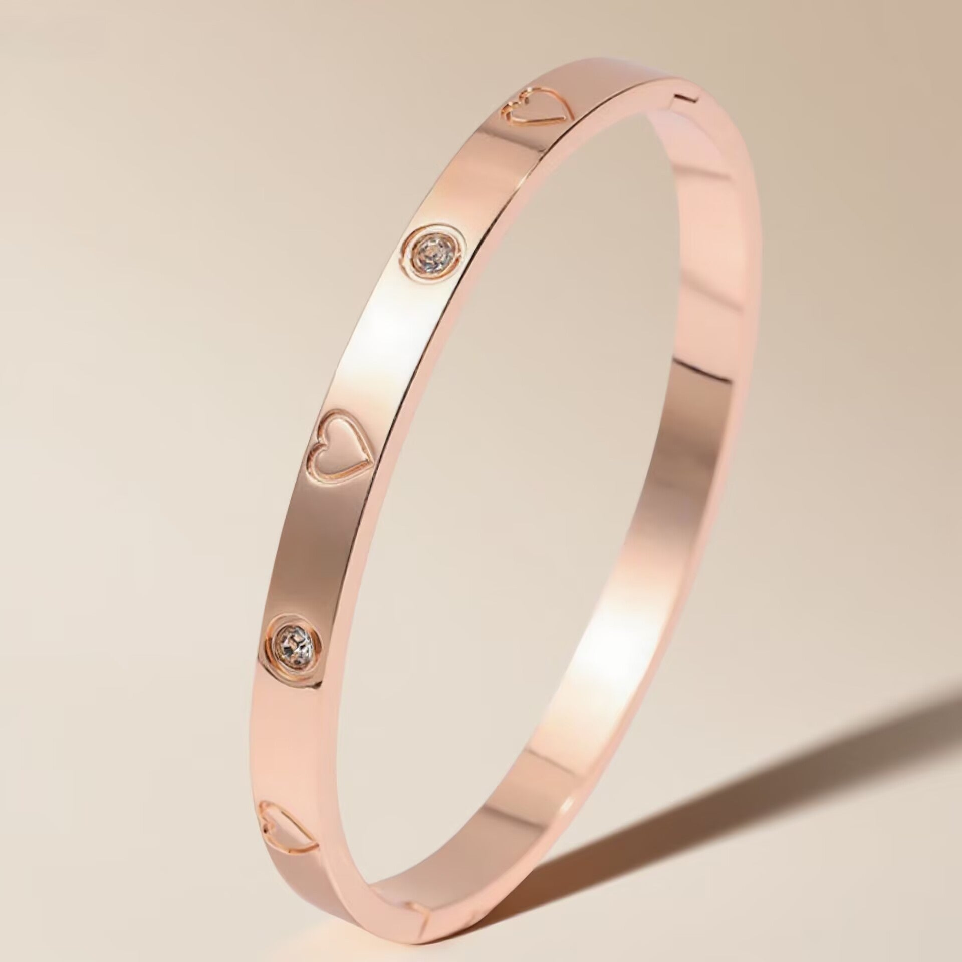 Love Diamond Bracelet