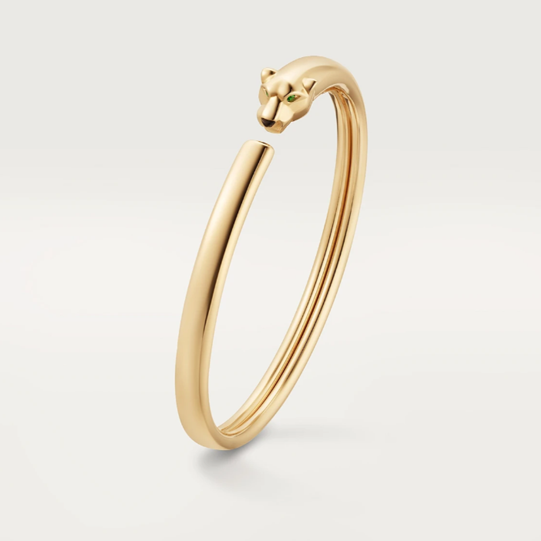Panther bracelet