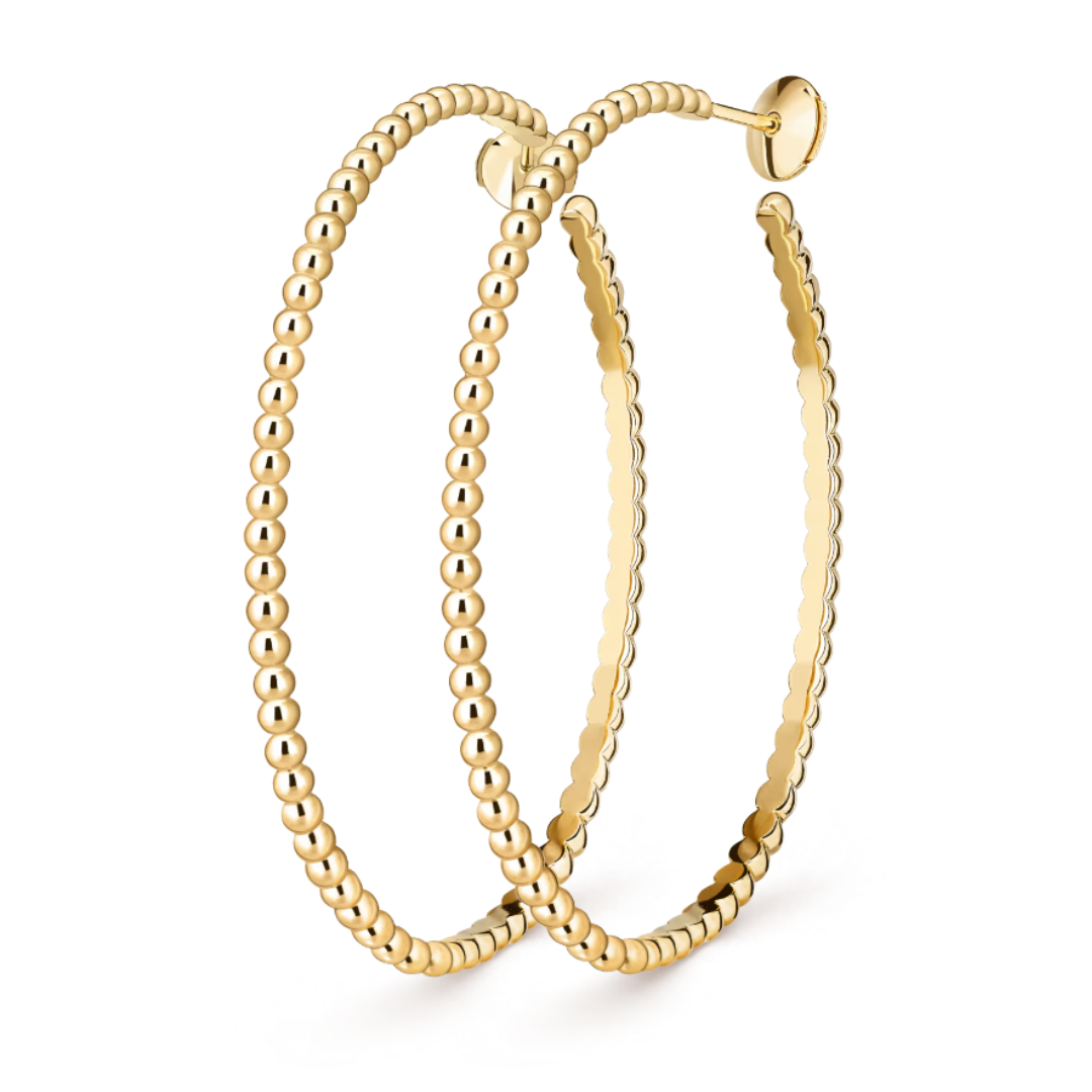 Mariella Earrings - Gold