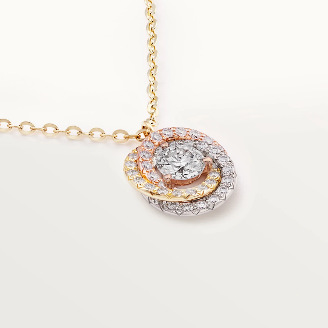 Trinity Émilie Necklace