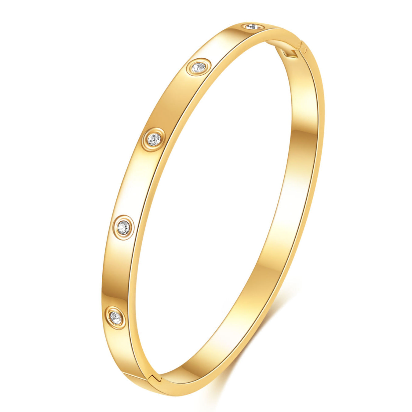 Love Diamond Bracelet narrow