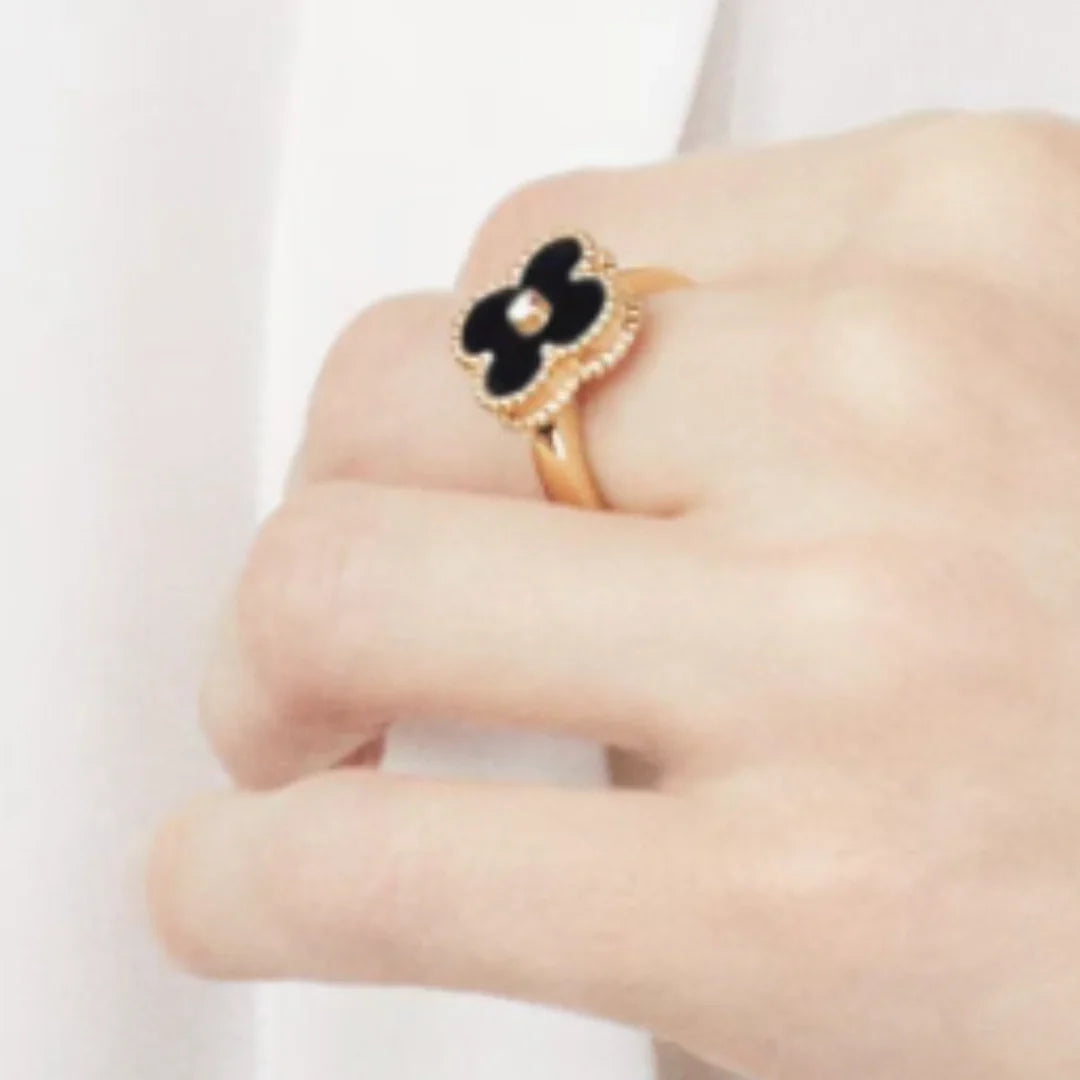 Amber Ring