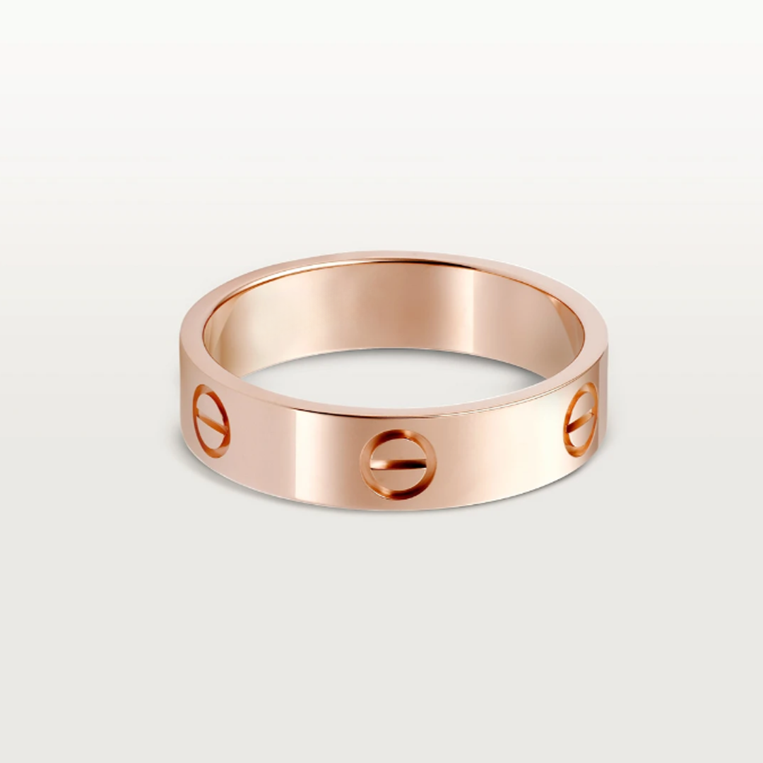 Love Ring - Medium