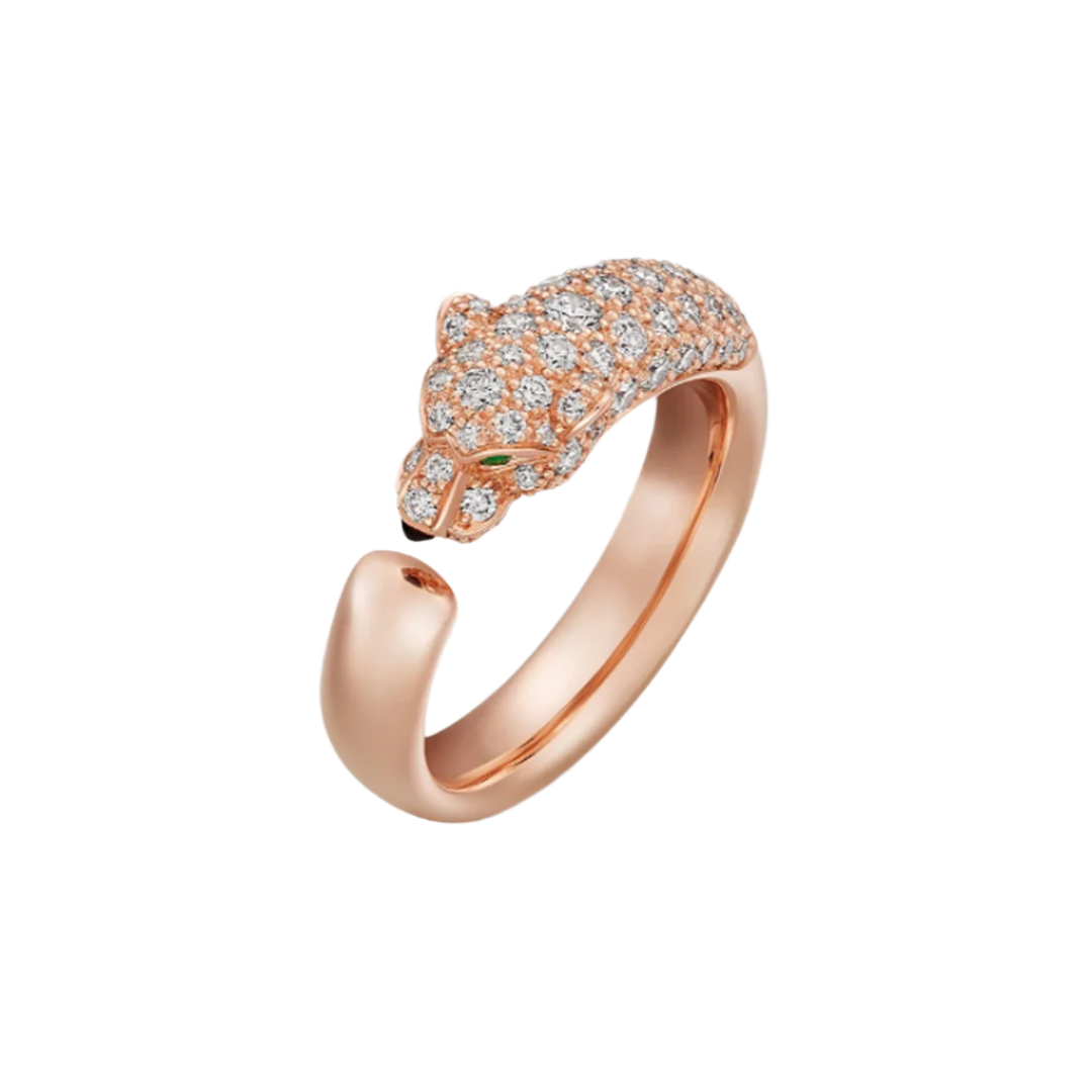 Panther Emma Ring