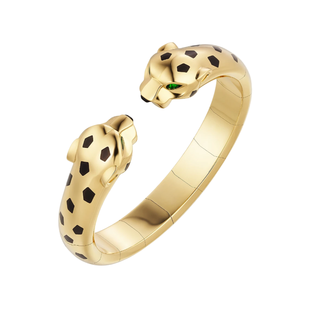 Panther Alice Bangle