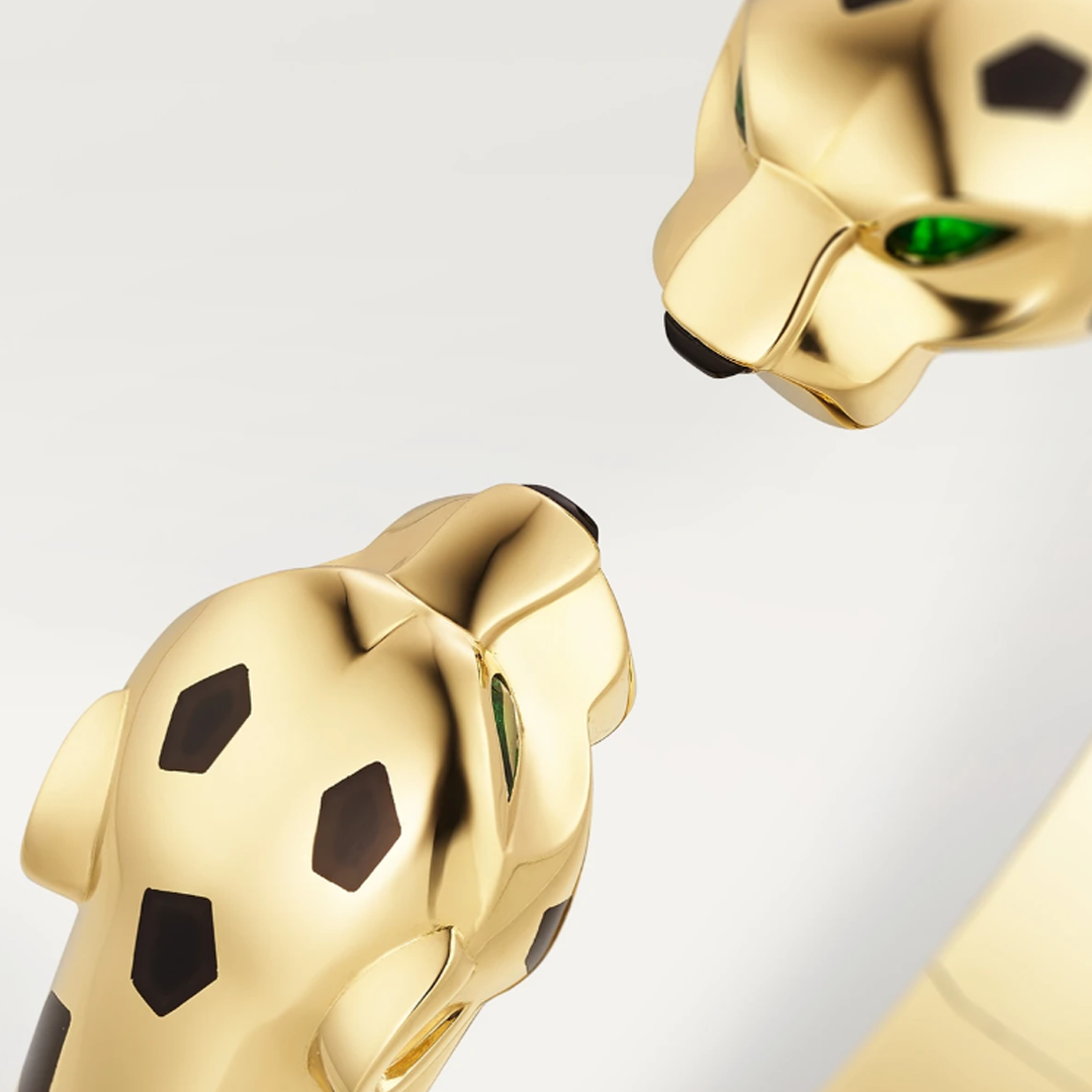 Panther Alice Bangle