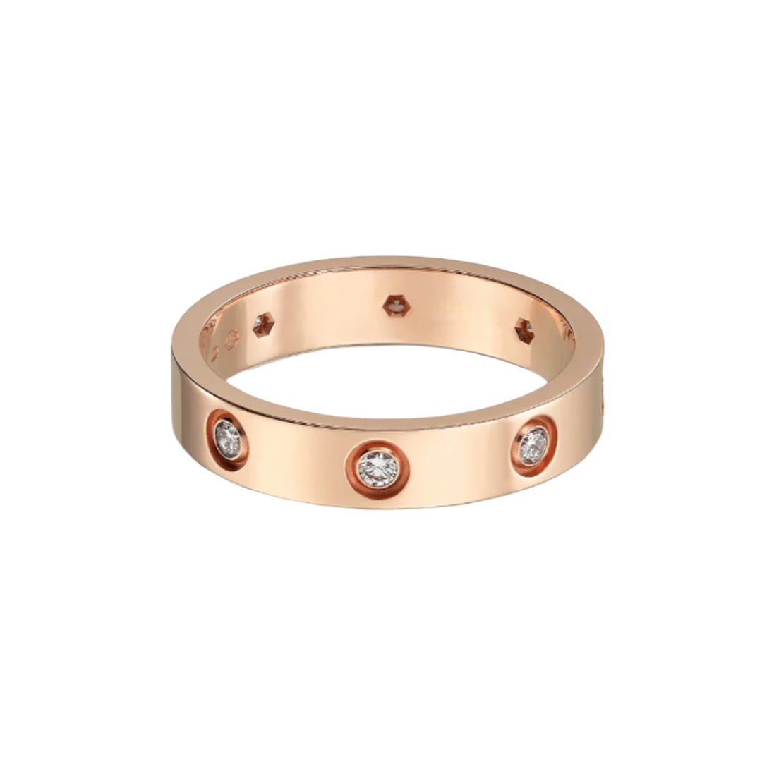 Love Ring - Diamond