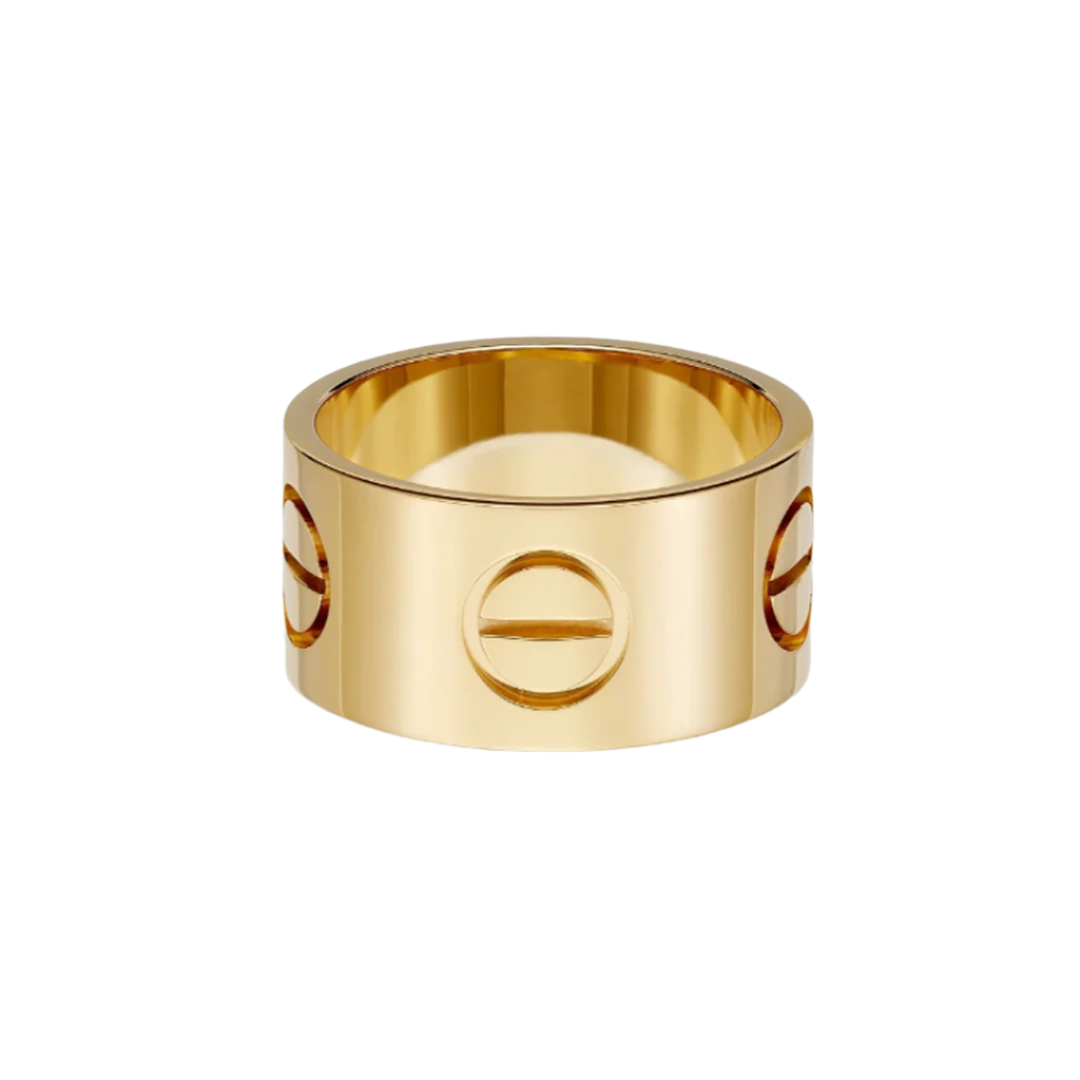 Love Ring - Wide