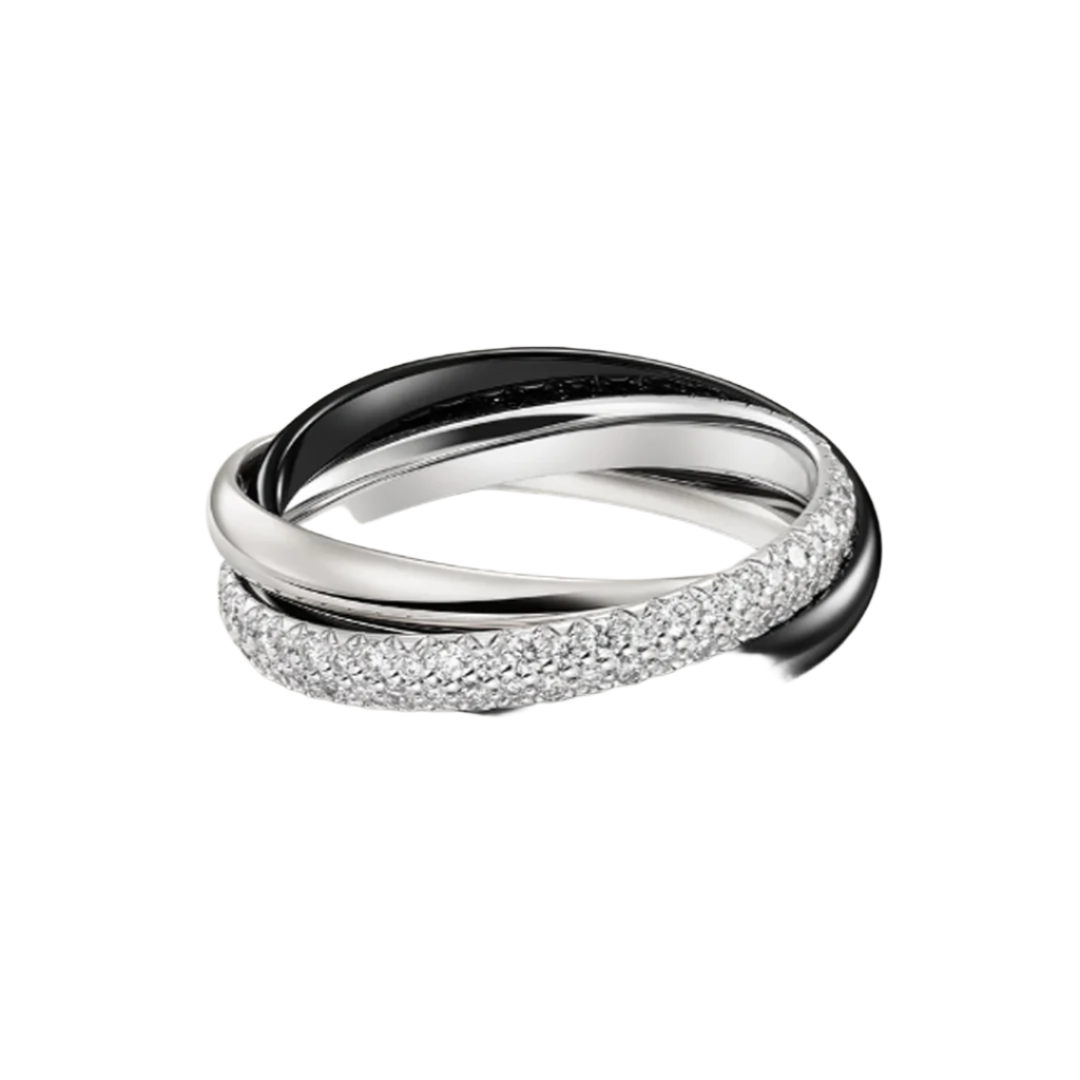 Trinity Théa Ring - Diamond