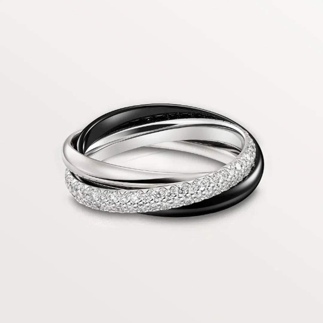 Trinity Théa Ring - Diamond