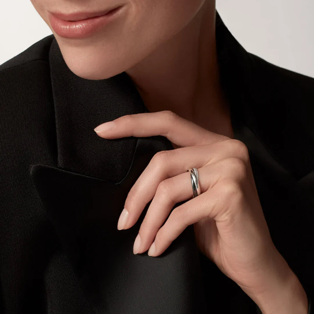Trinity Théa Ring - Diamond