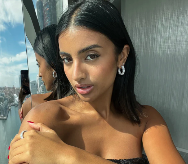 Bonnie Earrings - Silver