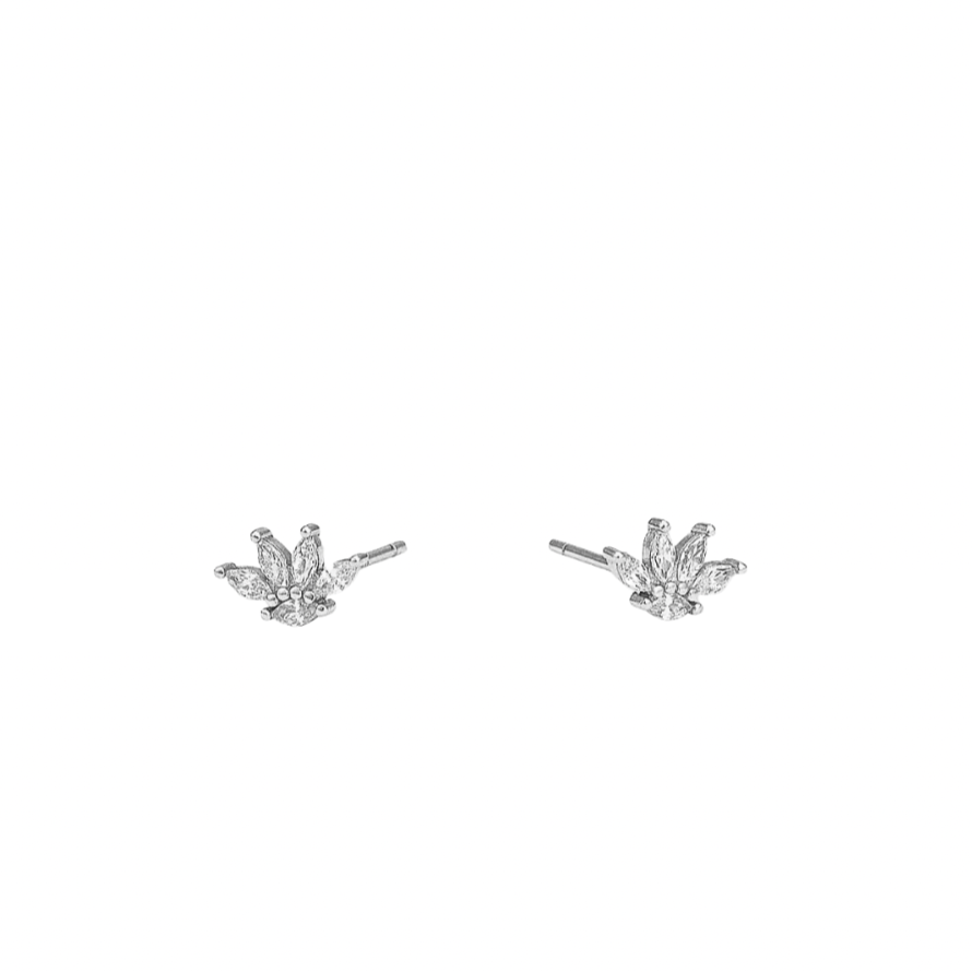 Angel earrings