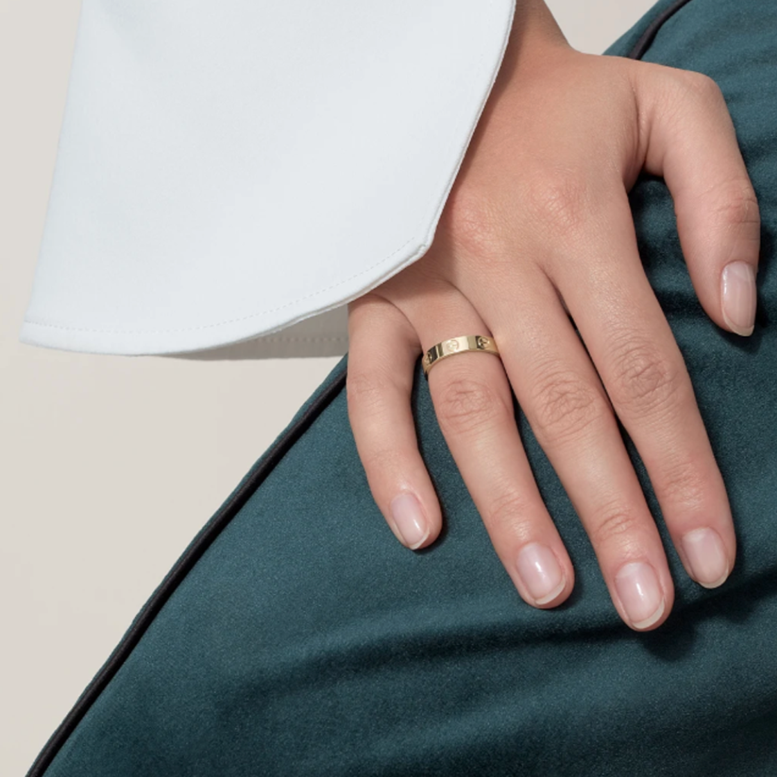 Ava Love Ring - Slim