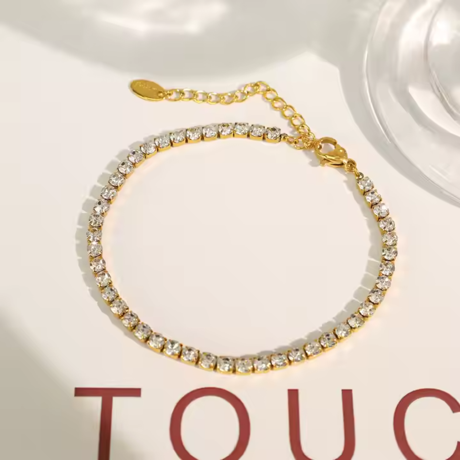 Diamond Tennis Bracelet