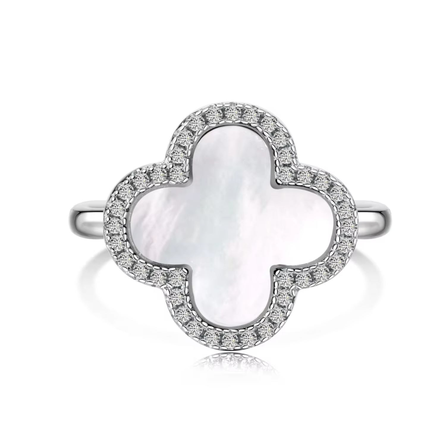 Clover Rings