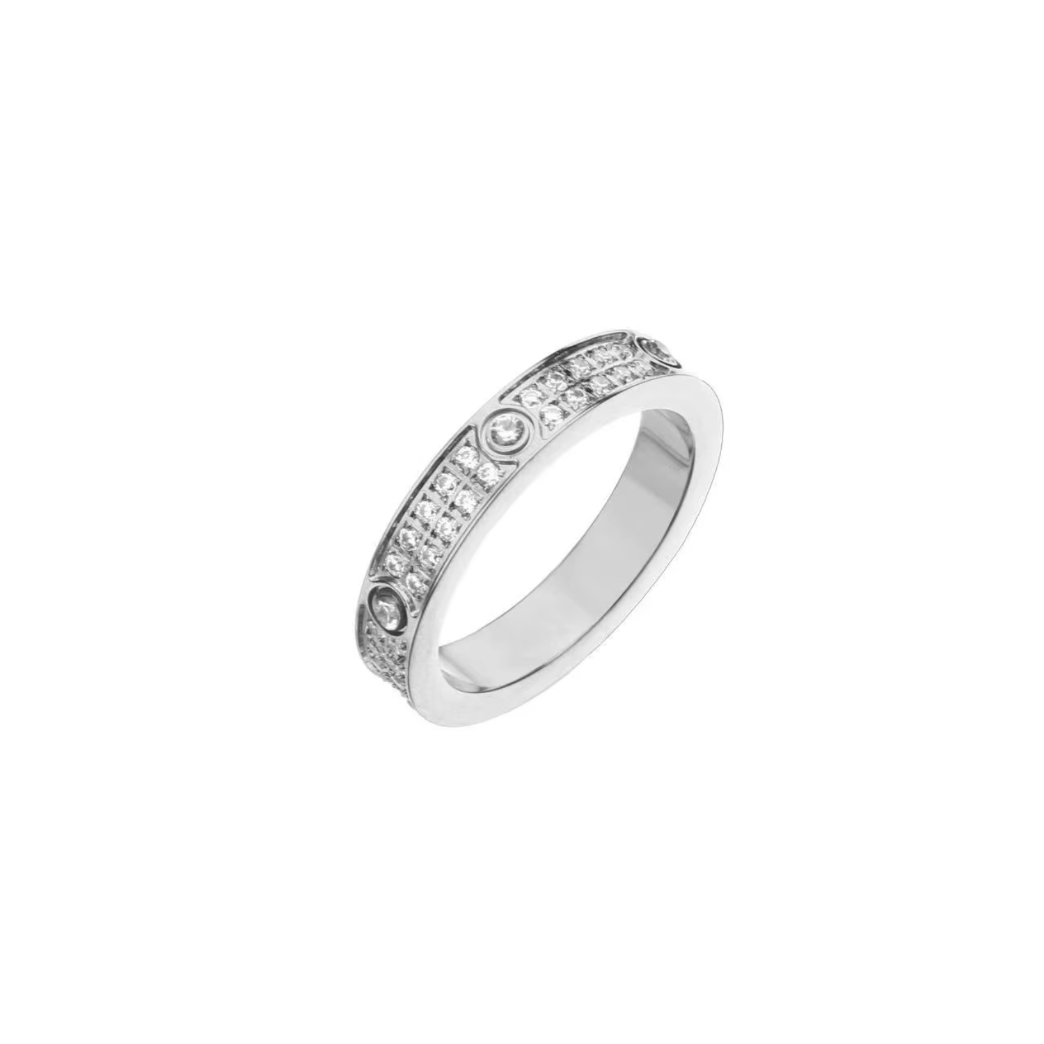 Love Diamond Ring