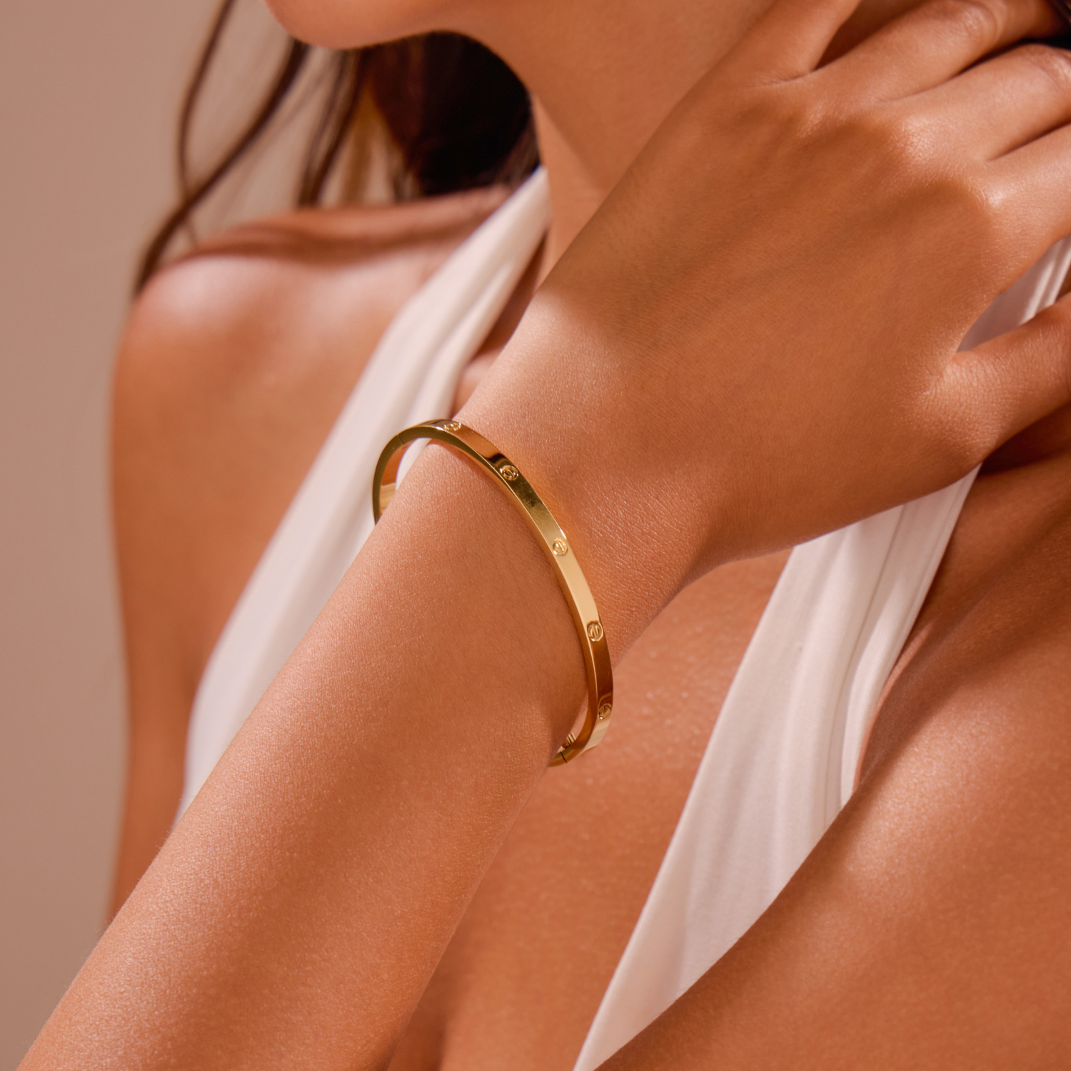 Love Bracelet - Thin