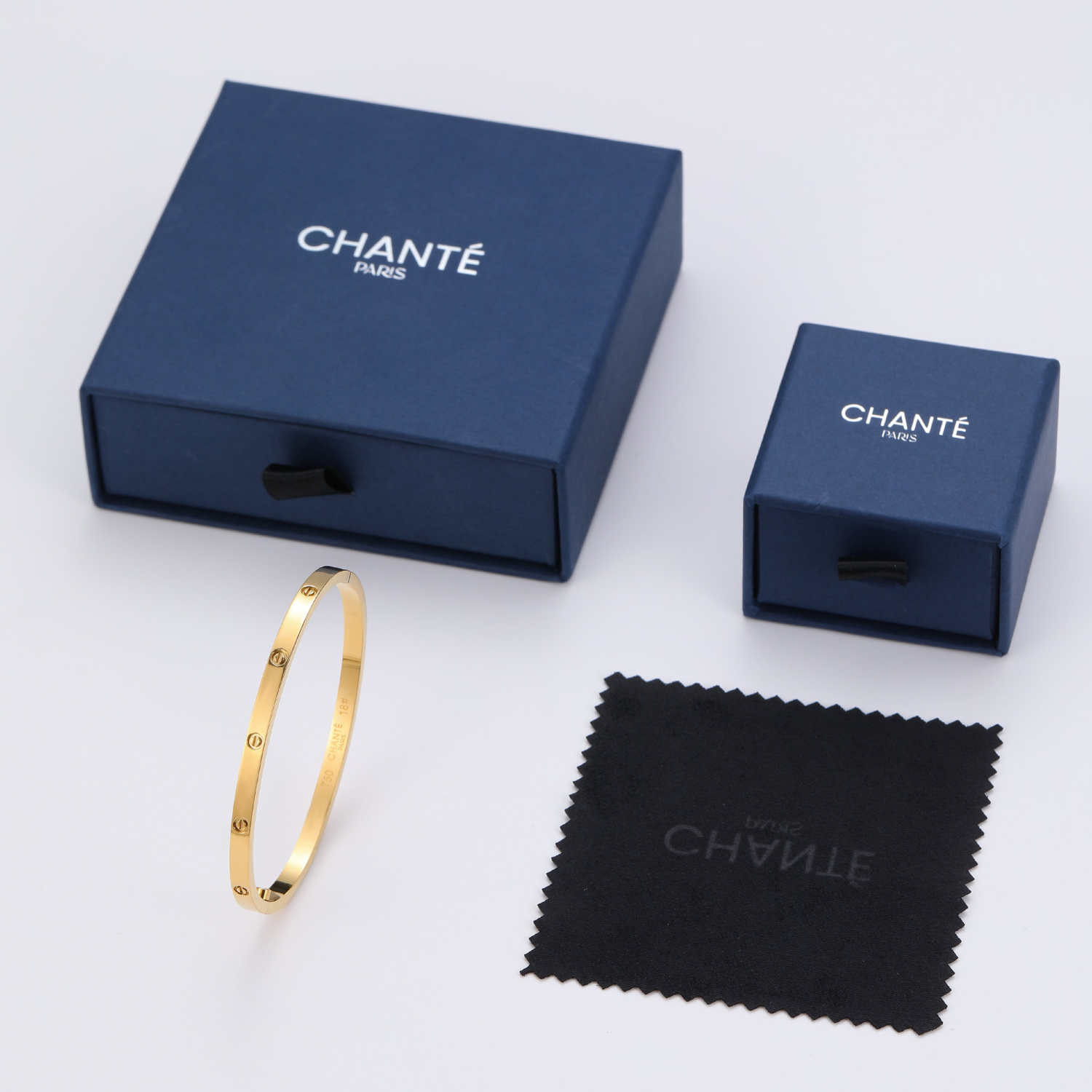 Love Bracelet - Thin