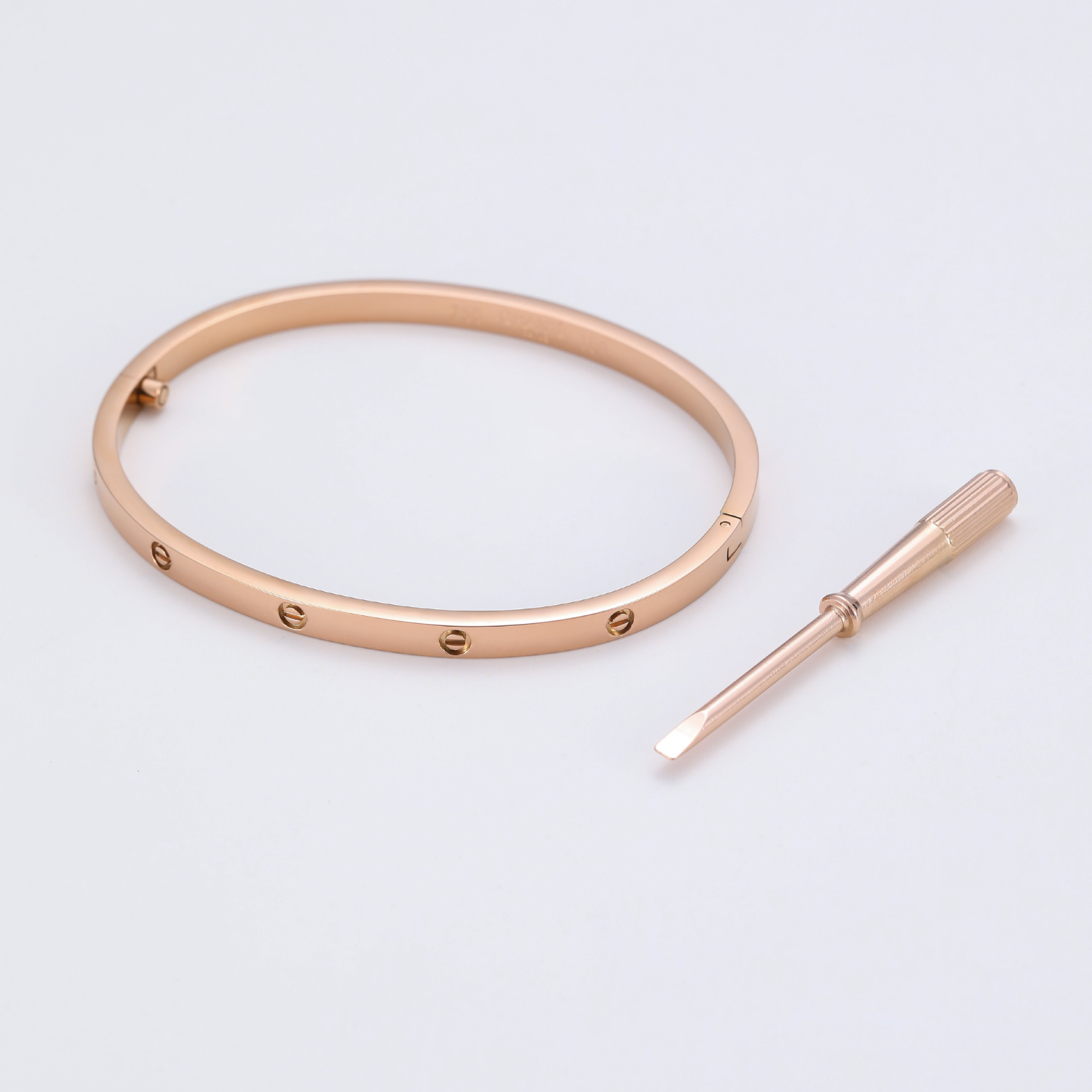 Love Bracelet - Thin