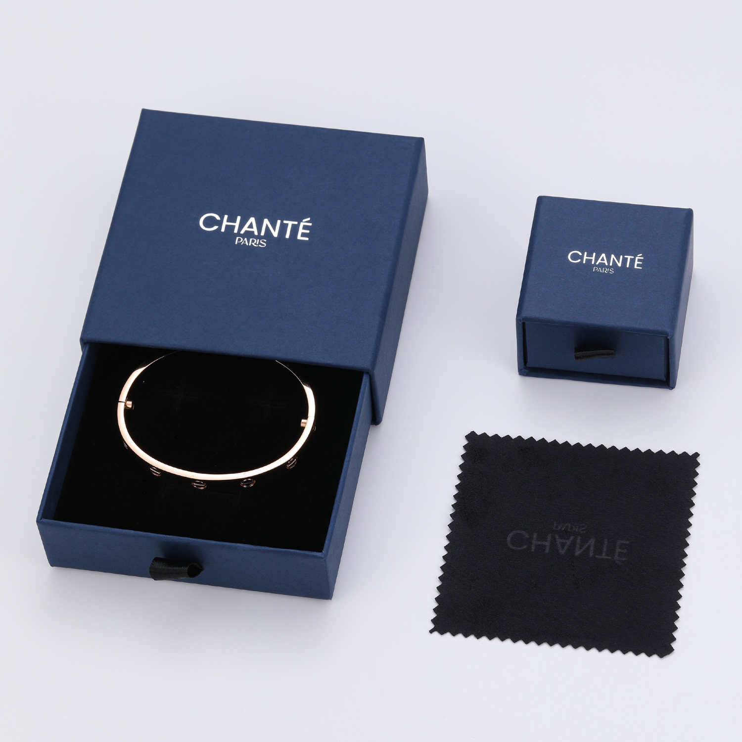 Love Bracelet - Thin