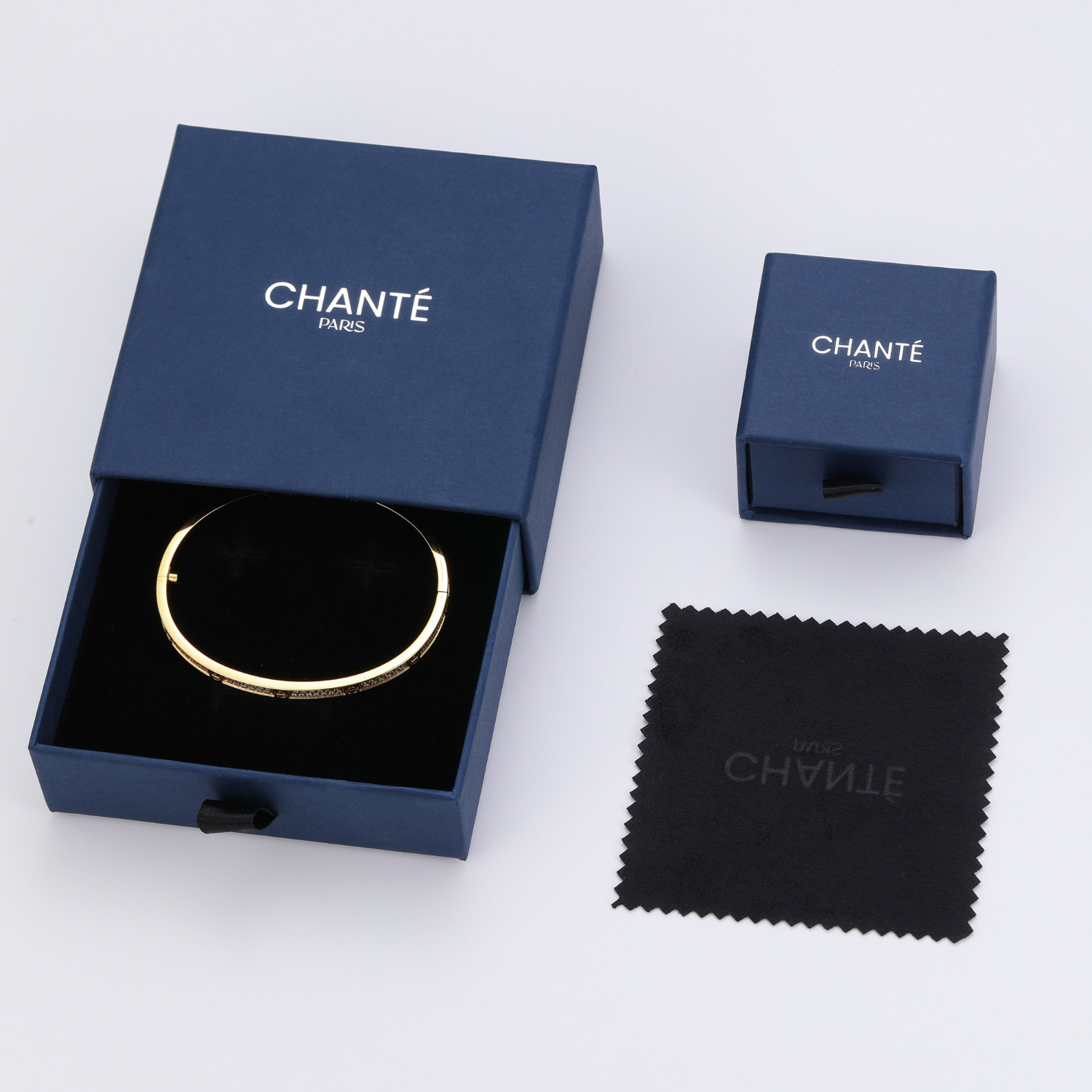 Love Diamond Bracelet - Thin