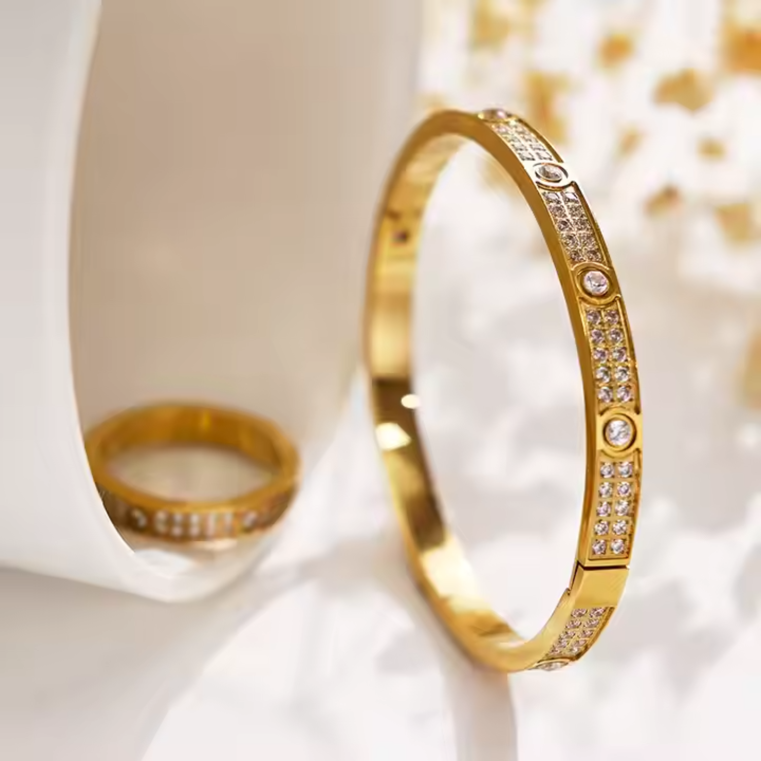 Love Diamond Bracelet