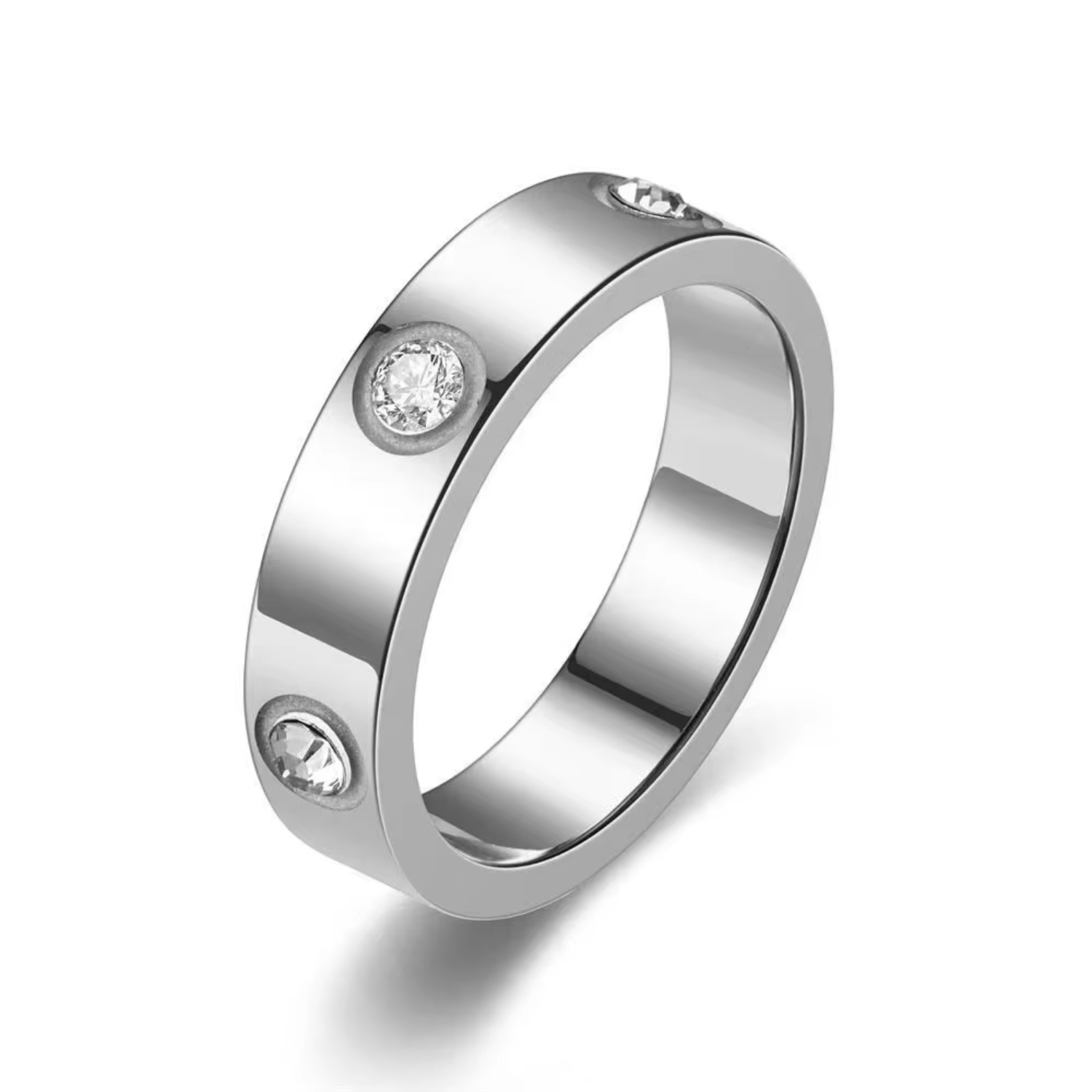 Love Diamond Ring