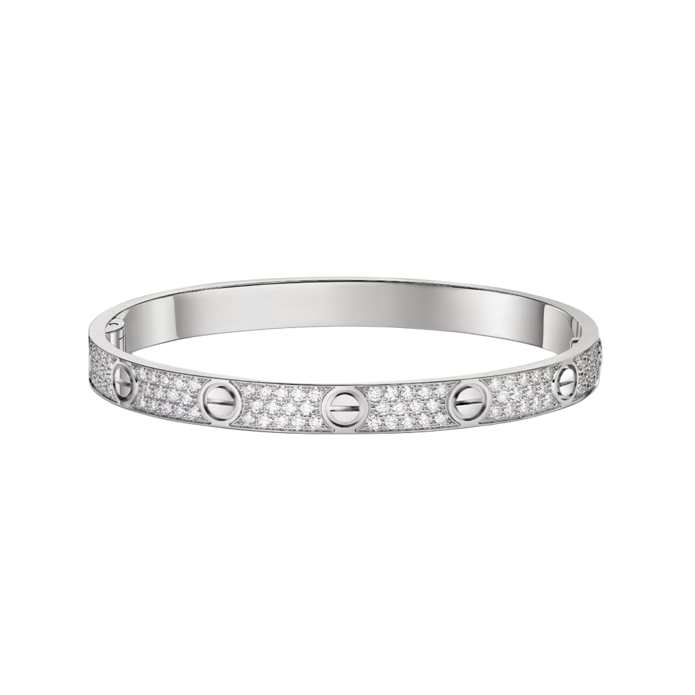 Love Diamond Bracelet