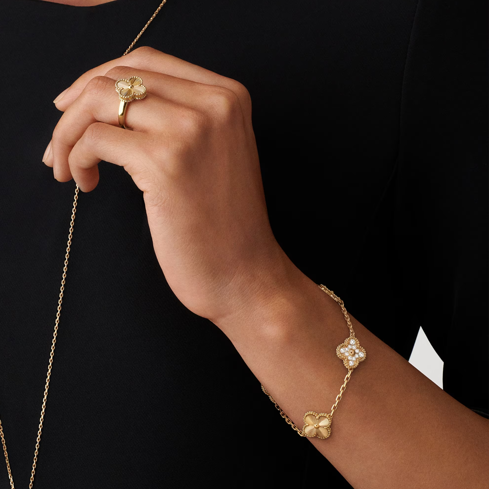 Clara Klee Diamond Bracelet