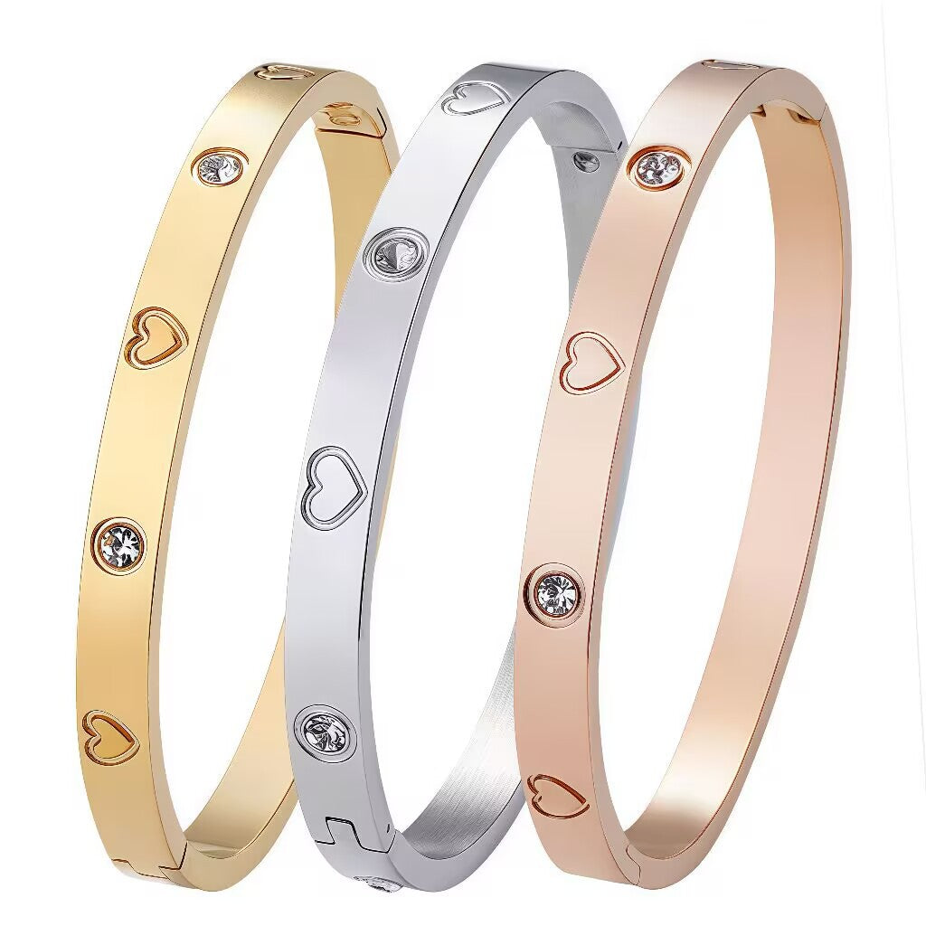 Love Diamond Bracelet 