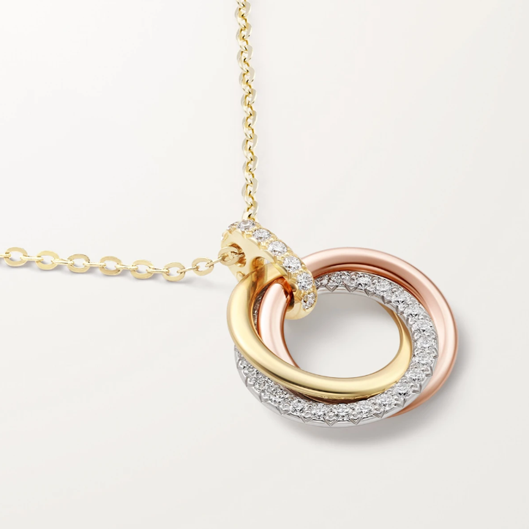 Trinity Aurélie Necklace