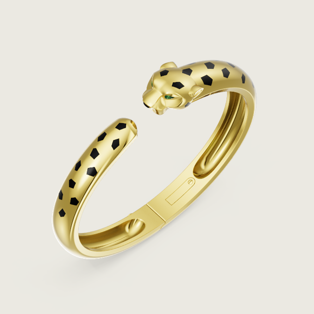 Panther Marie Bangle 