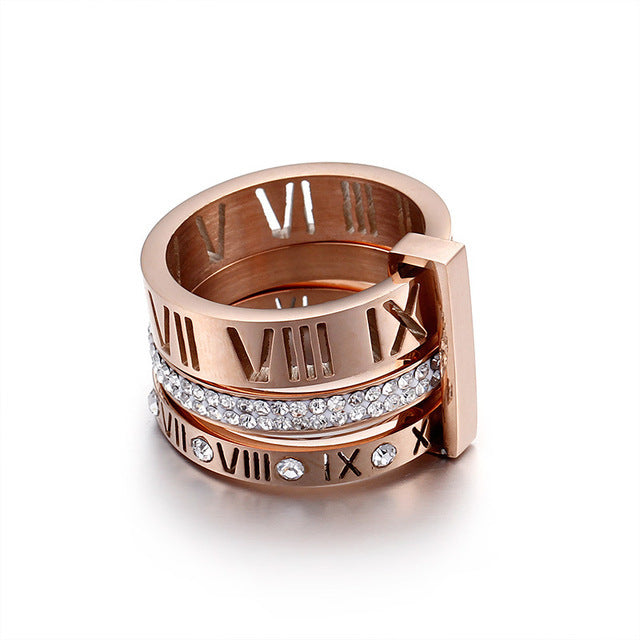 Eternal Band Diamond Ring