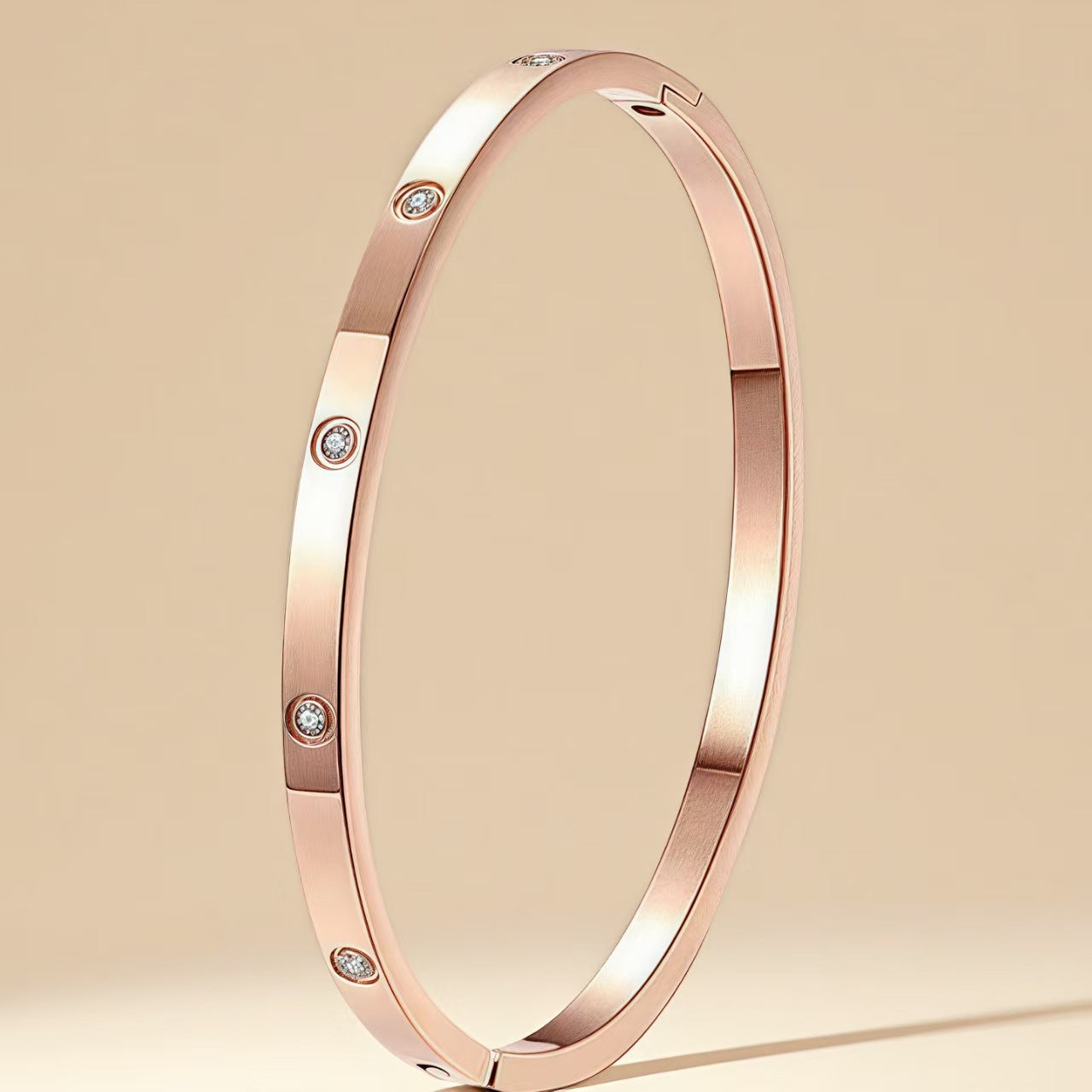 Love Diamond Bracelet narrow 