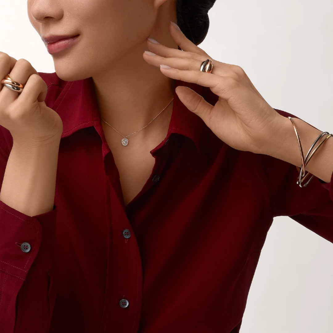 Trinity Émilie Necklace