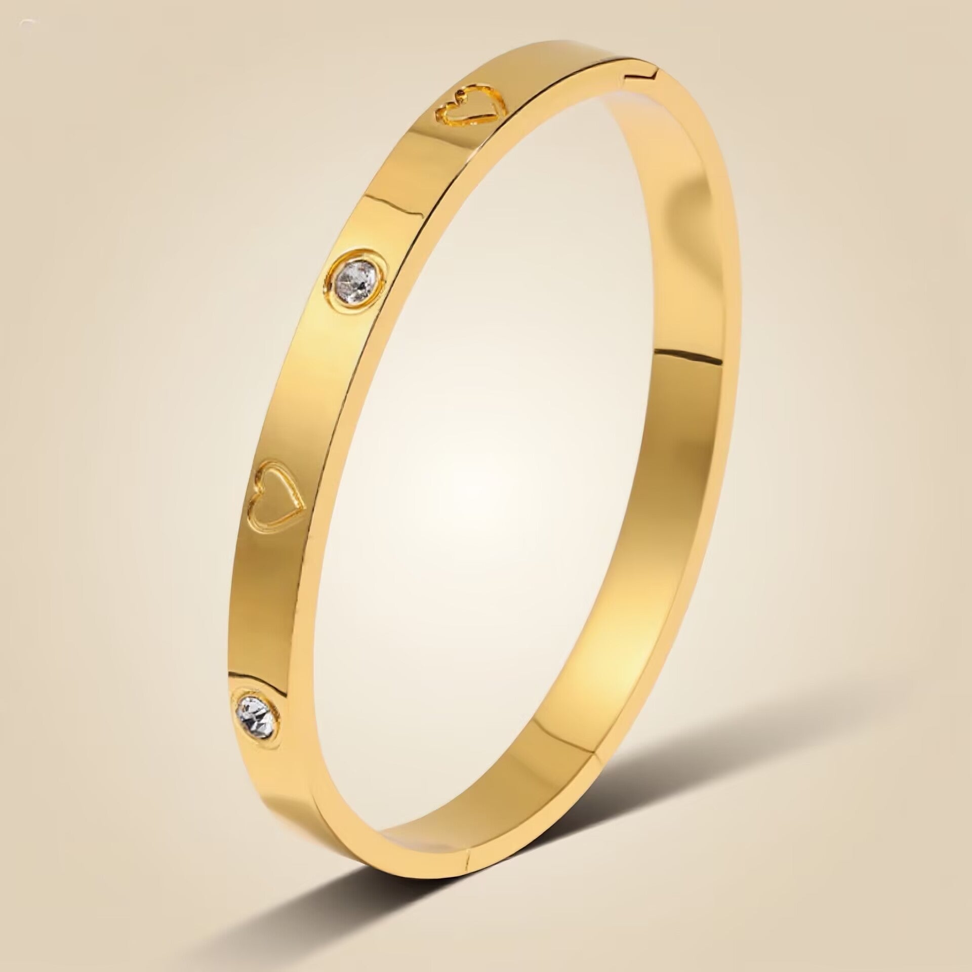 Love Diamond Bracelet 