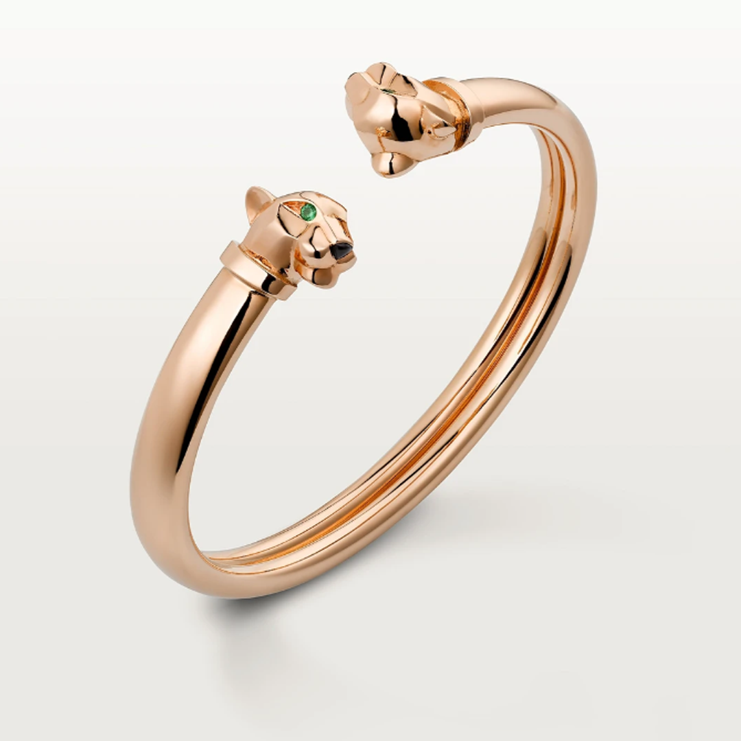 Panther Jade Bracelet