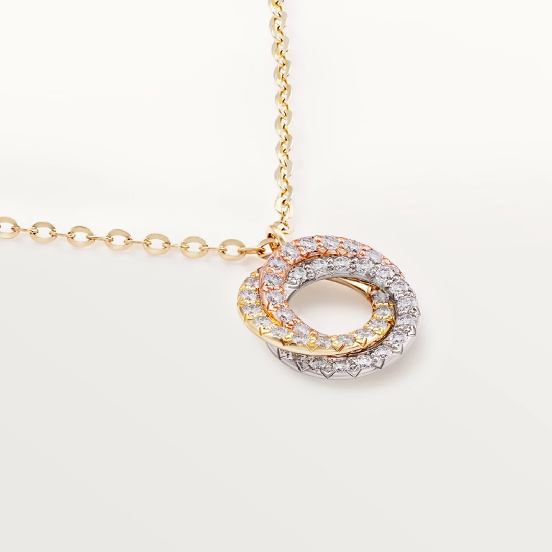 Trinity Esmée Necklace