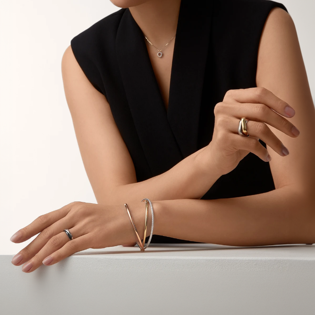 Trinity Esmée Necklace