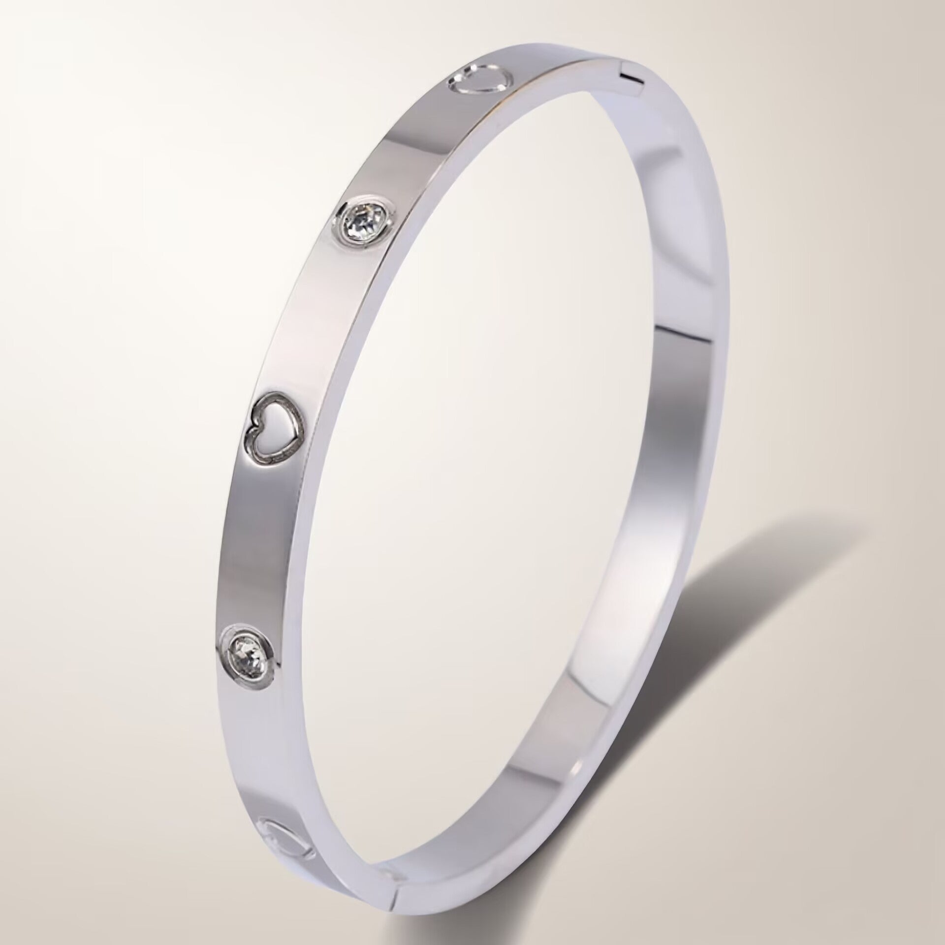 Love Diamond Bracelet 