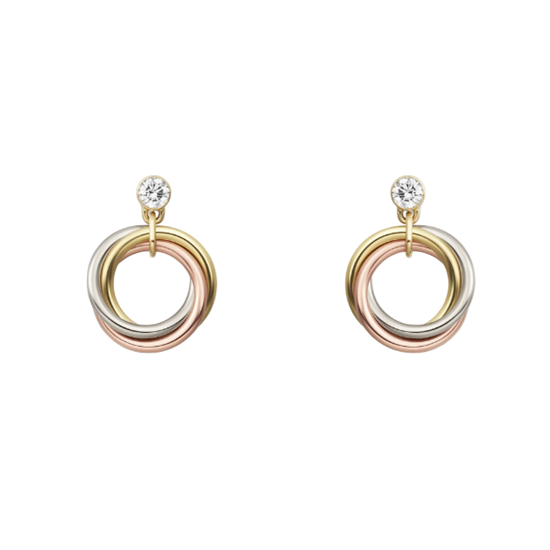 Trinity Zoé Earrings