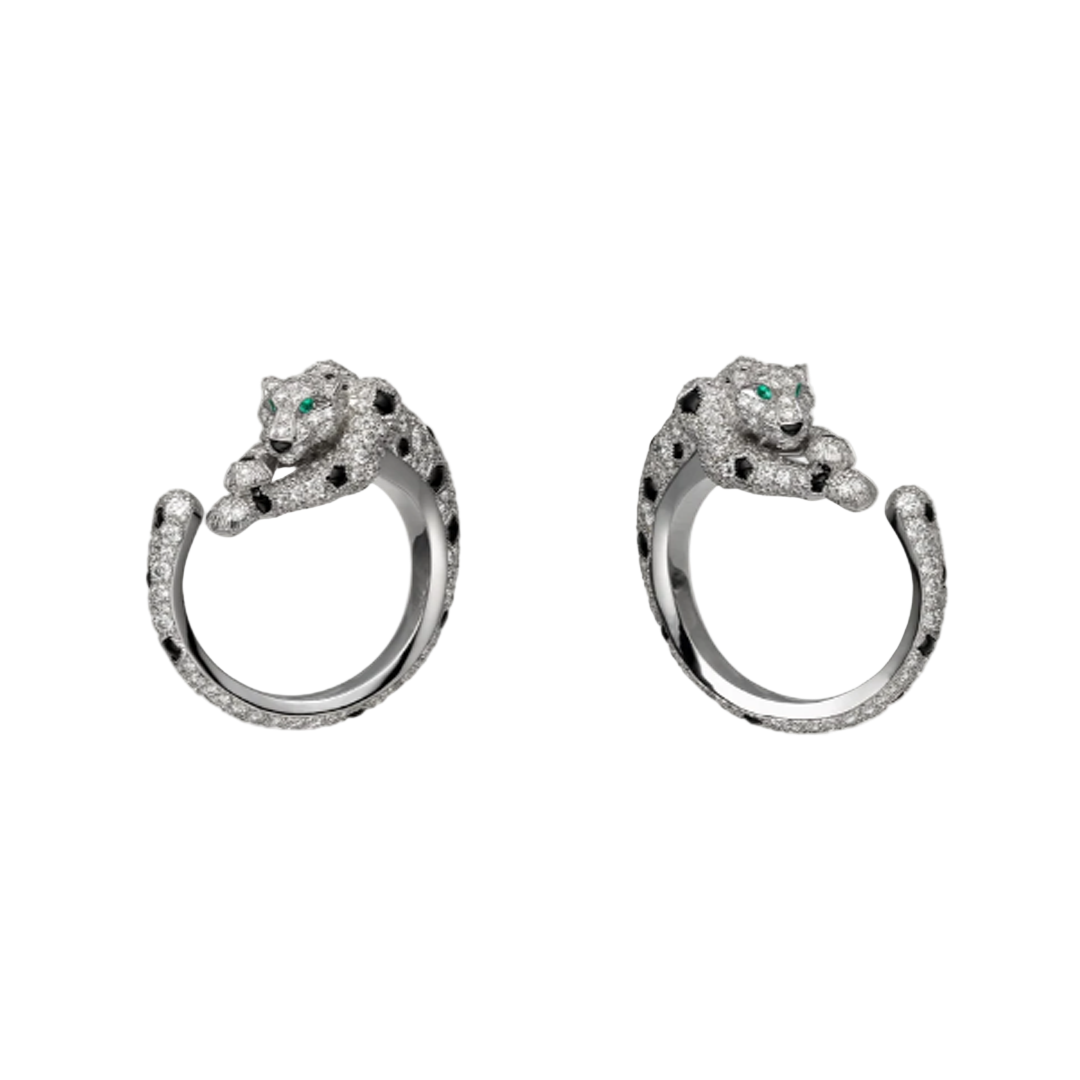 Panther Alice Earrings