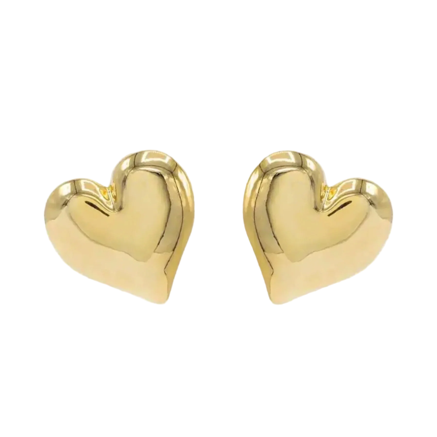 Ashabelle Earrings - Gold