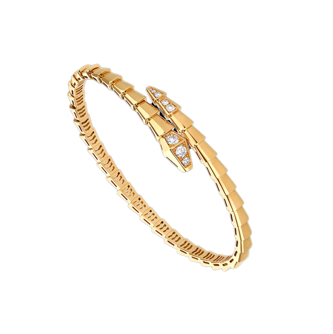 Viper Diamond Bracelet 